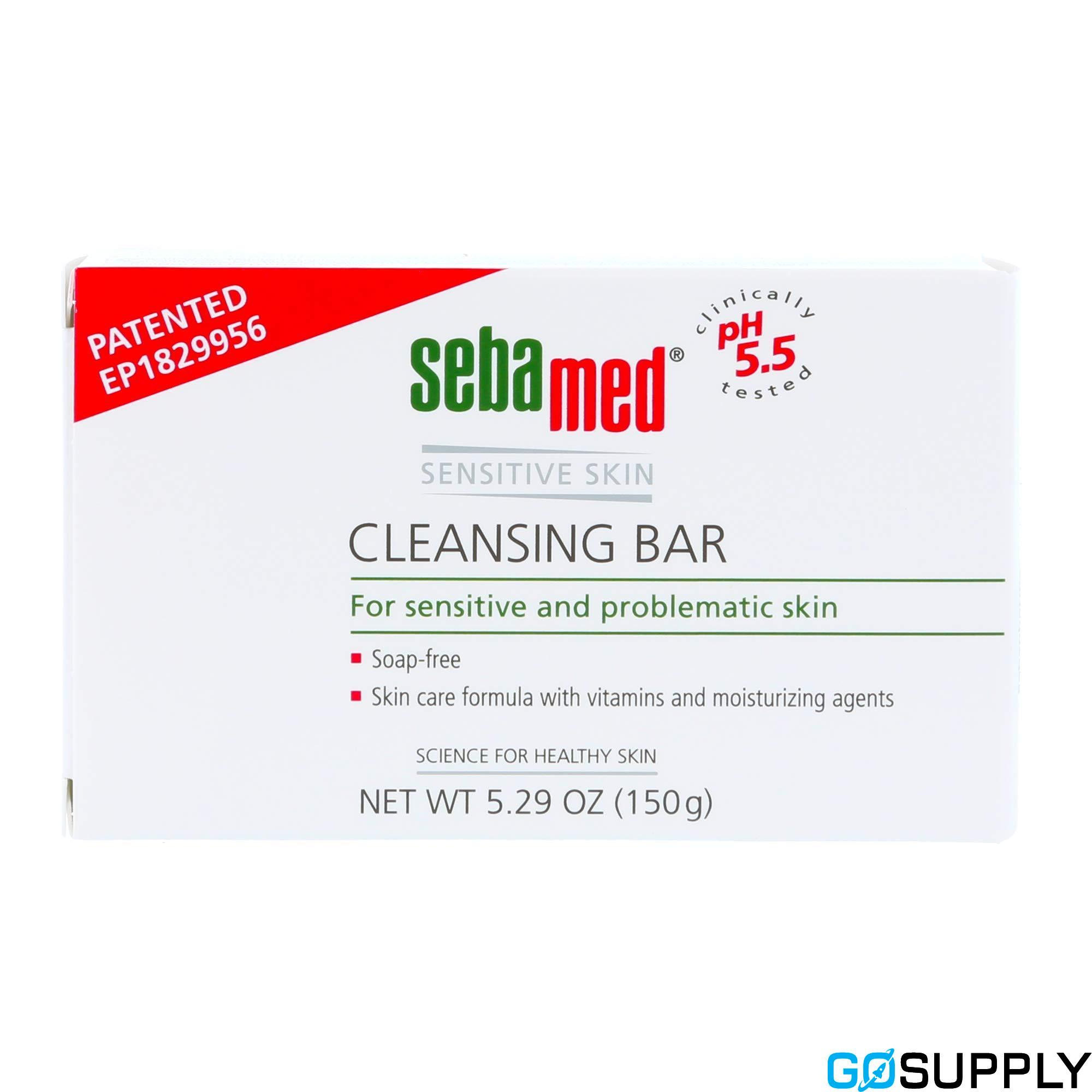 Sebamed Cleansing Bar - Thumbnail 4