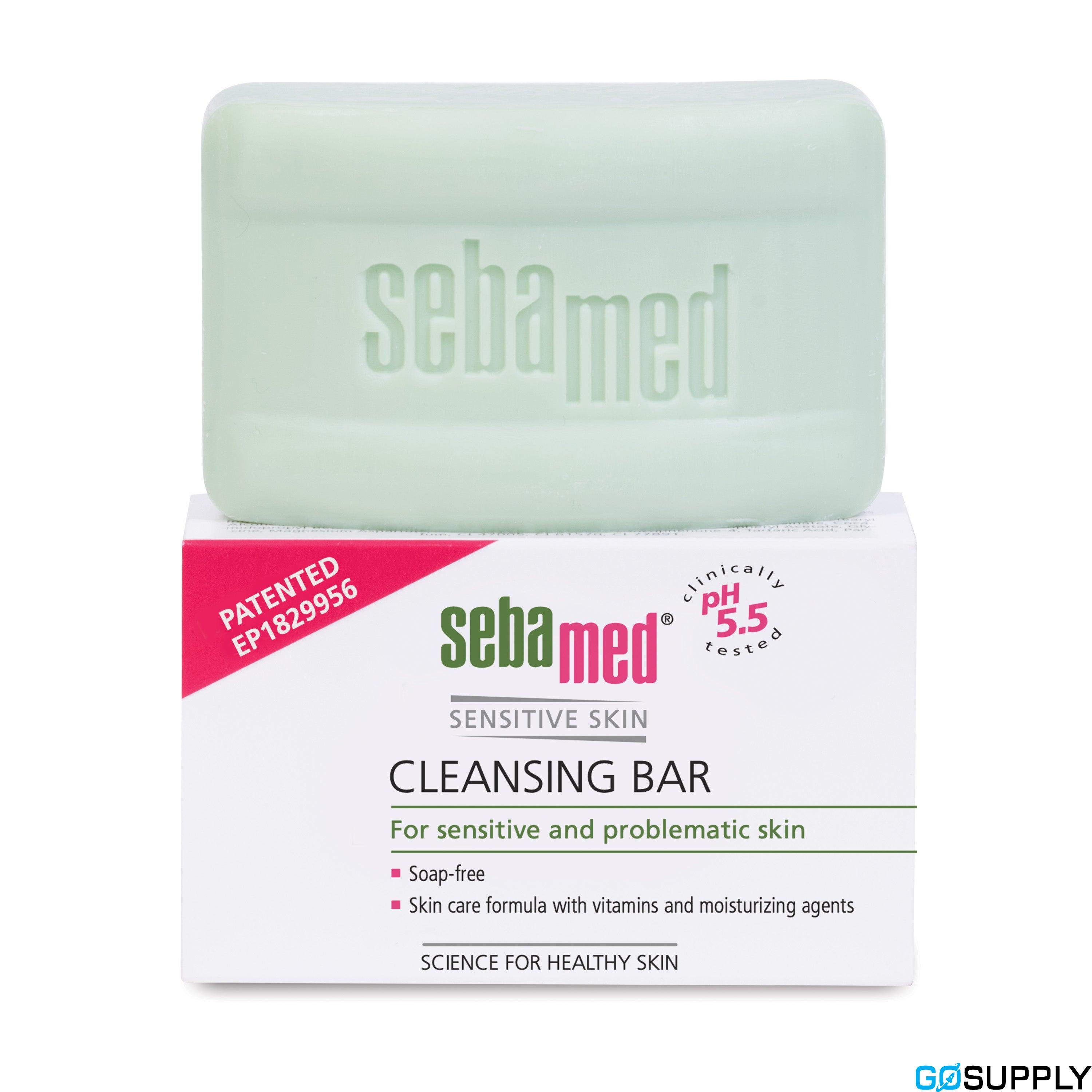 Sebamed Cleansing Bar - Thumbnail 3