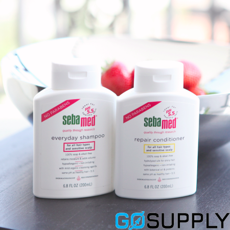 Sebamed Everyday Shampoo - Thumbnail 3