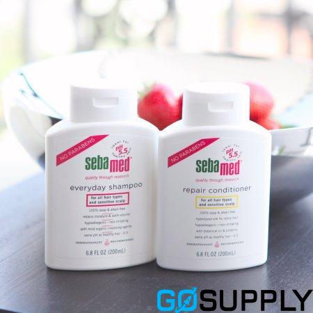 Sebamed Everyday Shampoo - Thumbnail 4
