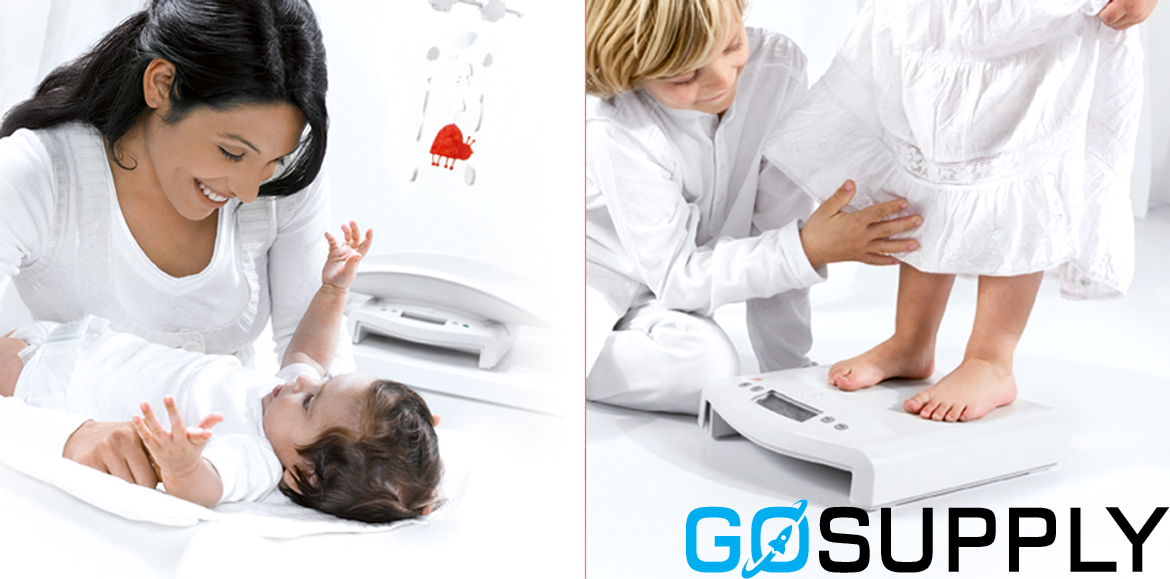 Seca 354 Digital Baby Scale - Thumbnail 2