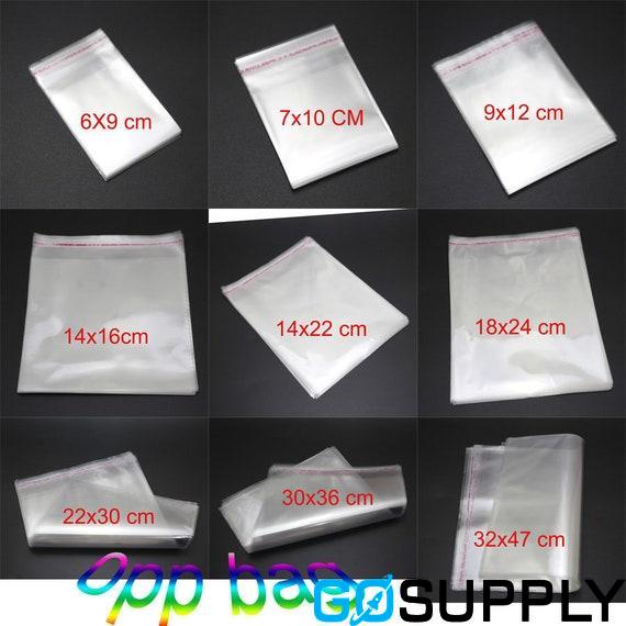 Self Seal Bags Large  - Thumbnail 3