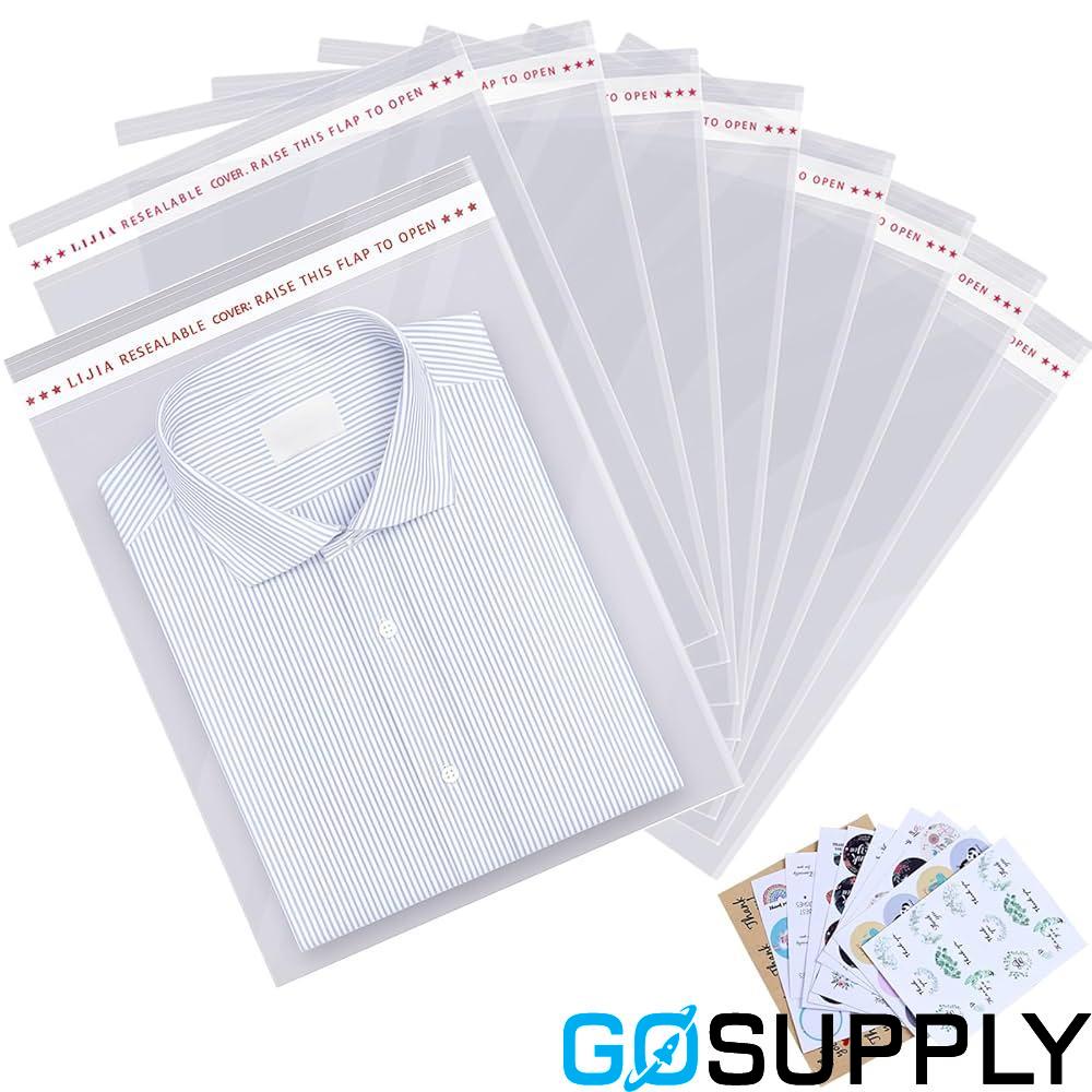 Self Seal Bags Large  - Thumbnail 2