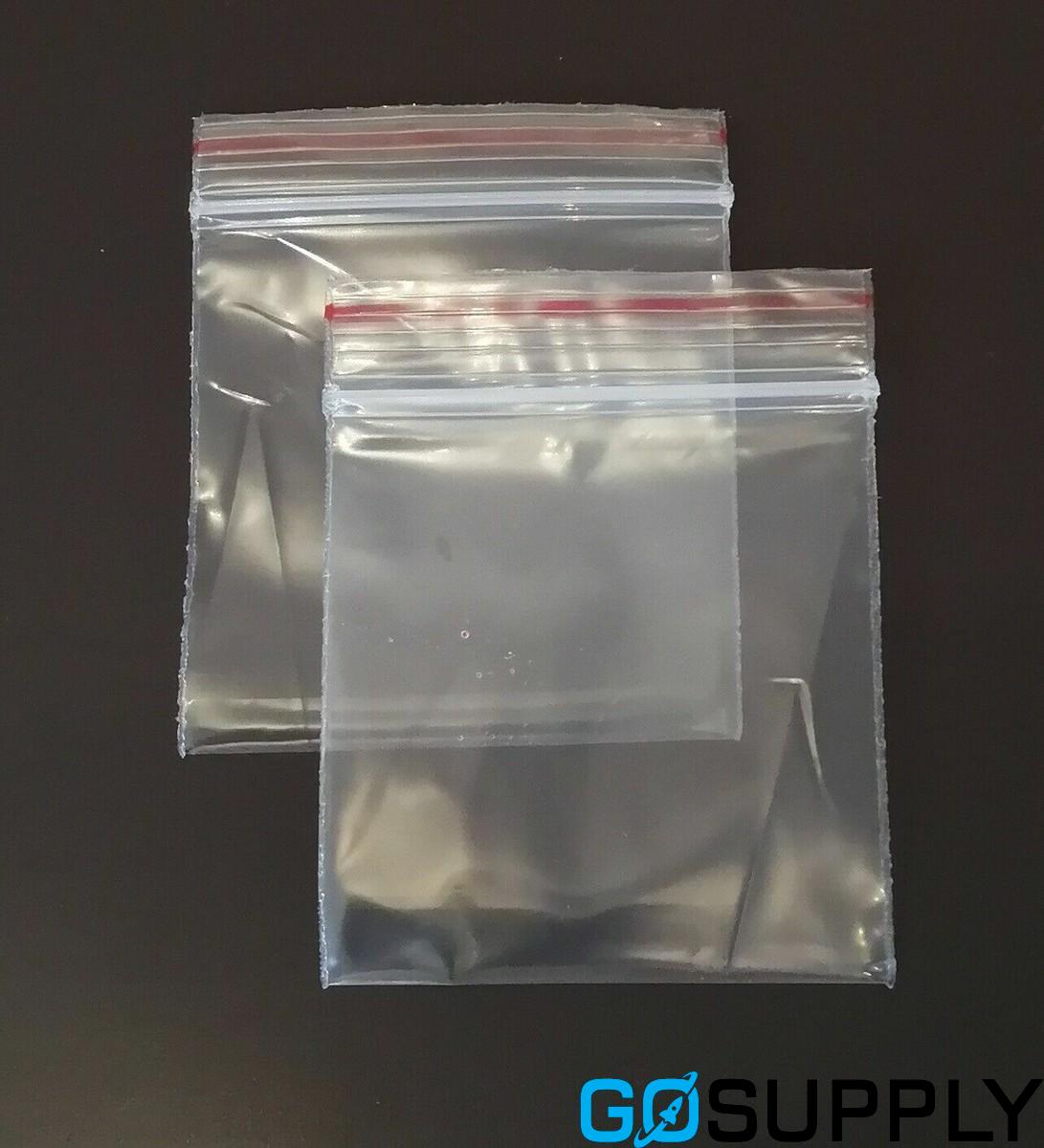 Self Seal Bags Small - Thumbnail 2