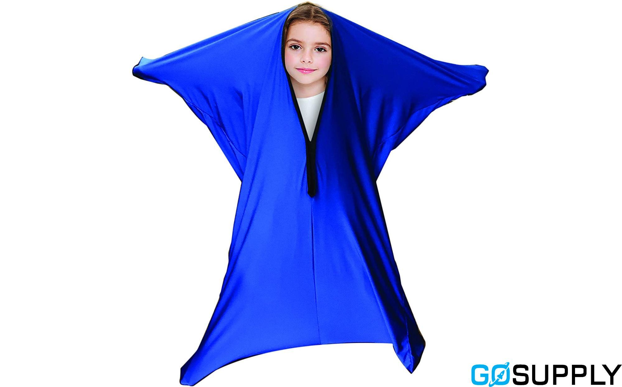 Sensory Body Sock Blue - Main Image