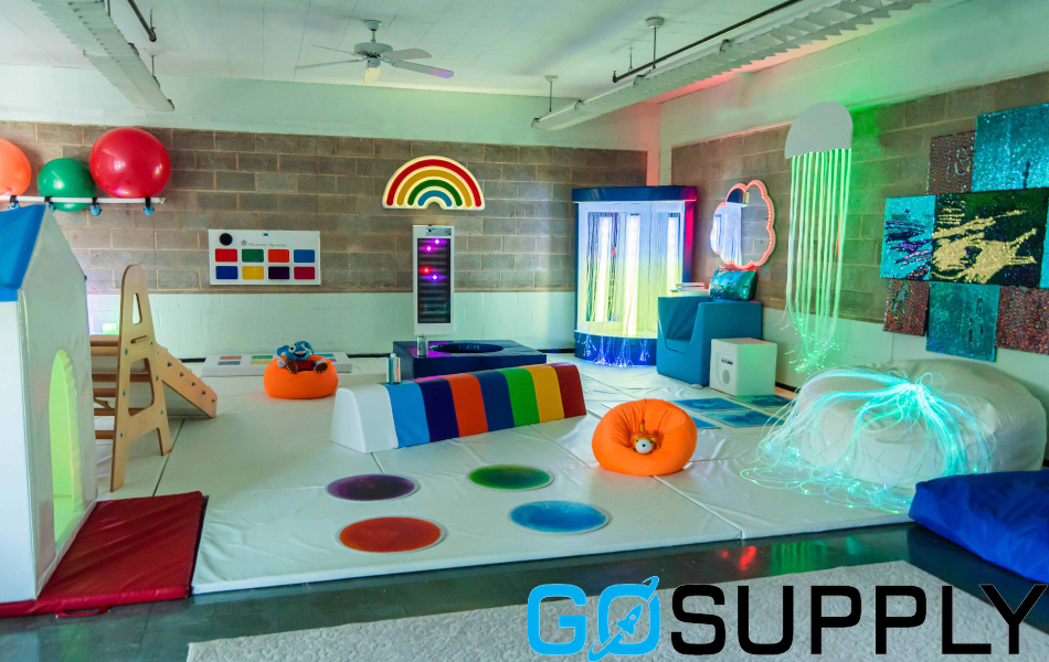Sensory Room Equipment - Thumbnail 5