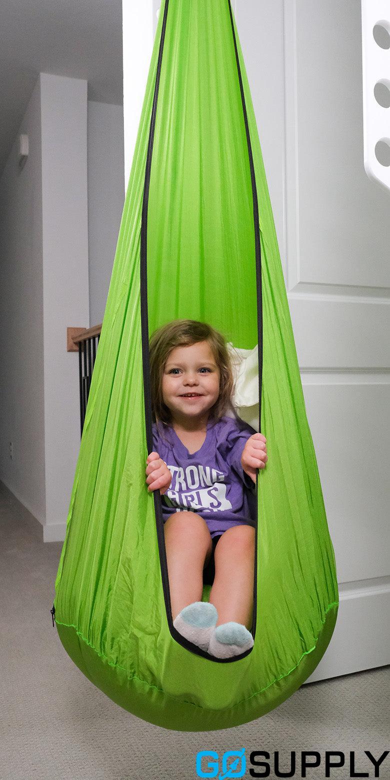 Sensory Swing - Thumbnail 4