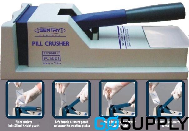 Sentry Pill Crusher - Thumbnail 2
