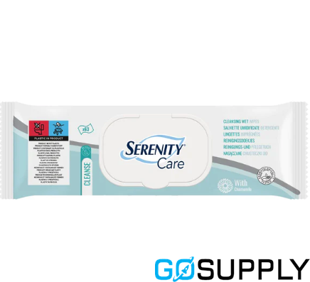 Serenity Care Wipes