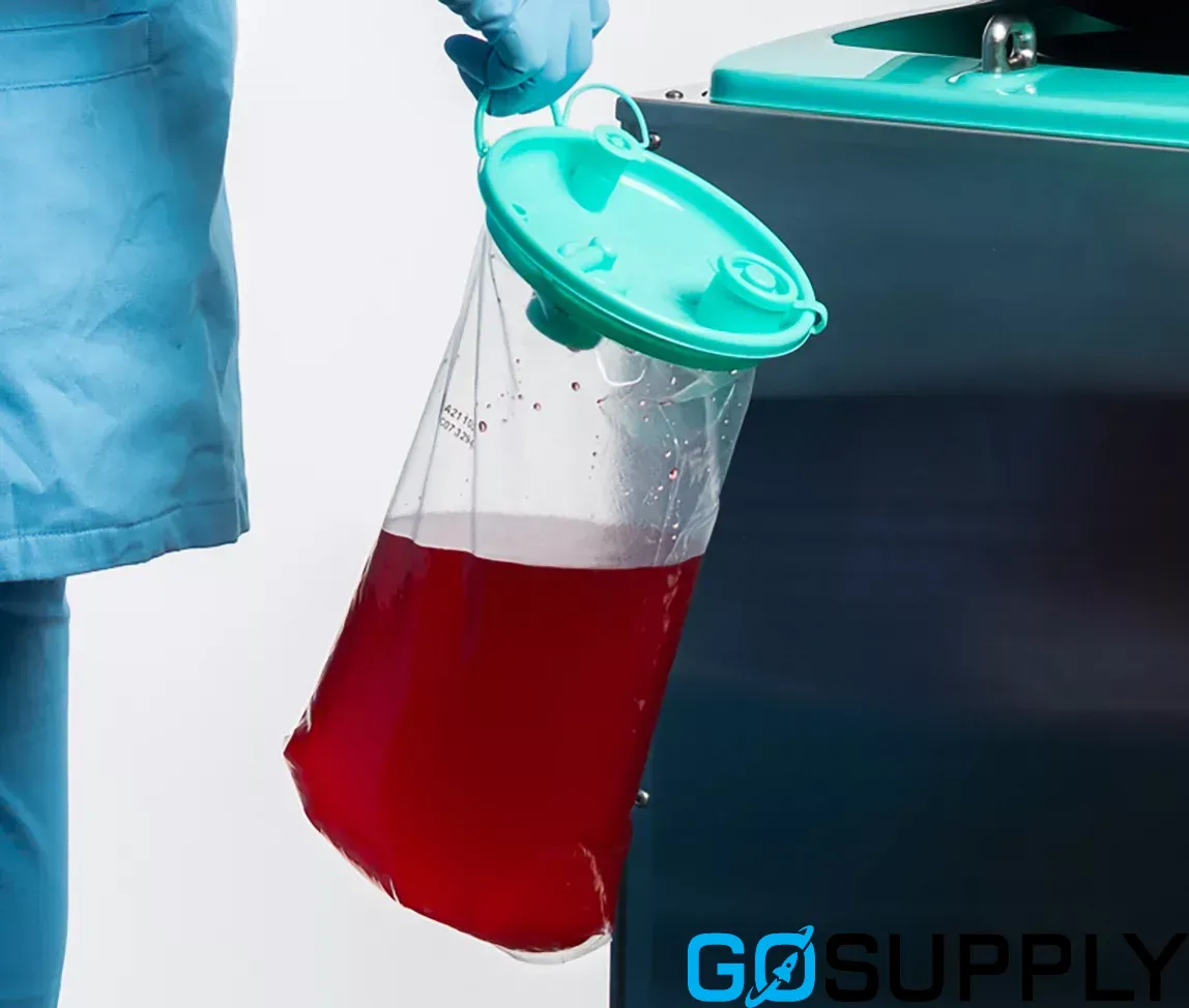 Serres Suction Bag - Main Image