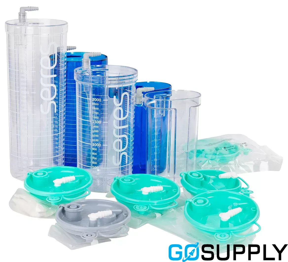 Serres Suction Bag - Thumbnail 4