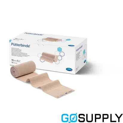 Putterbinde Short-Stretch Compression Bandage - Main Image