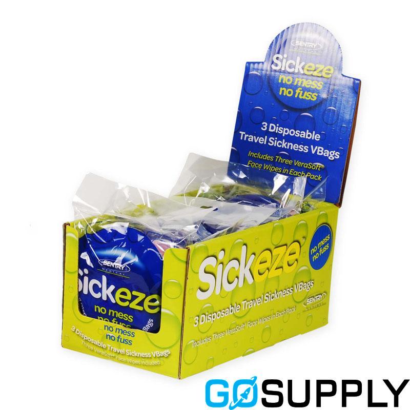 Sickeze Emesis Bag - Main Image