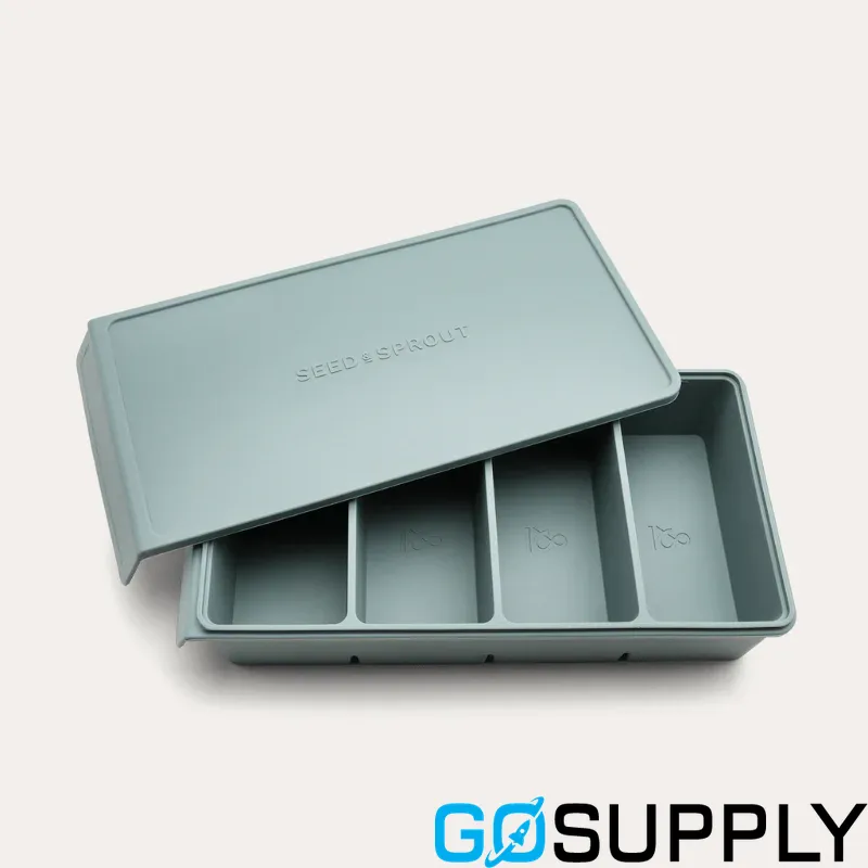 Silicone Freezer Tray - Thumbnail 2