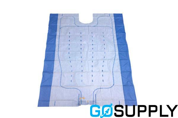 Single-Use Patient Warming Blanket - Main Image