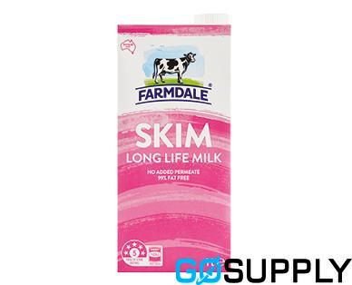 Skim Milk UHT - Main Image
