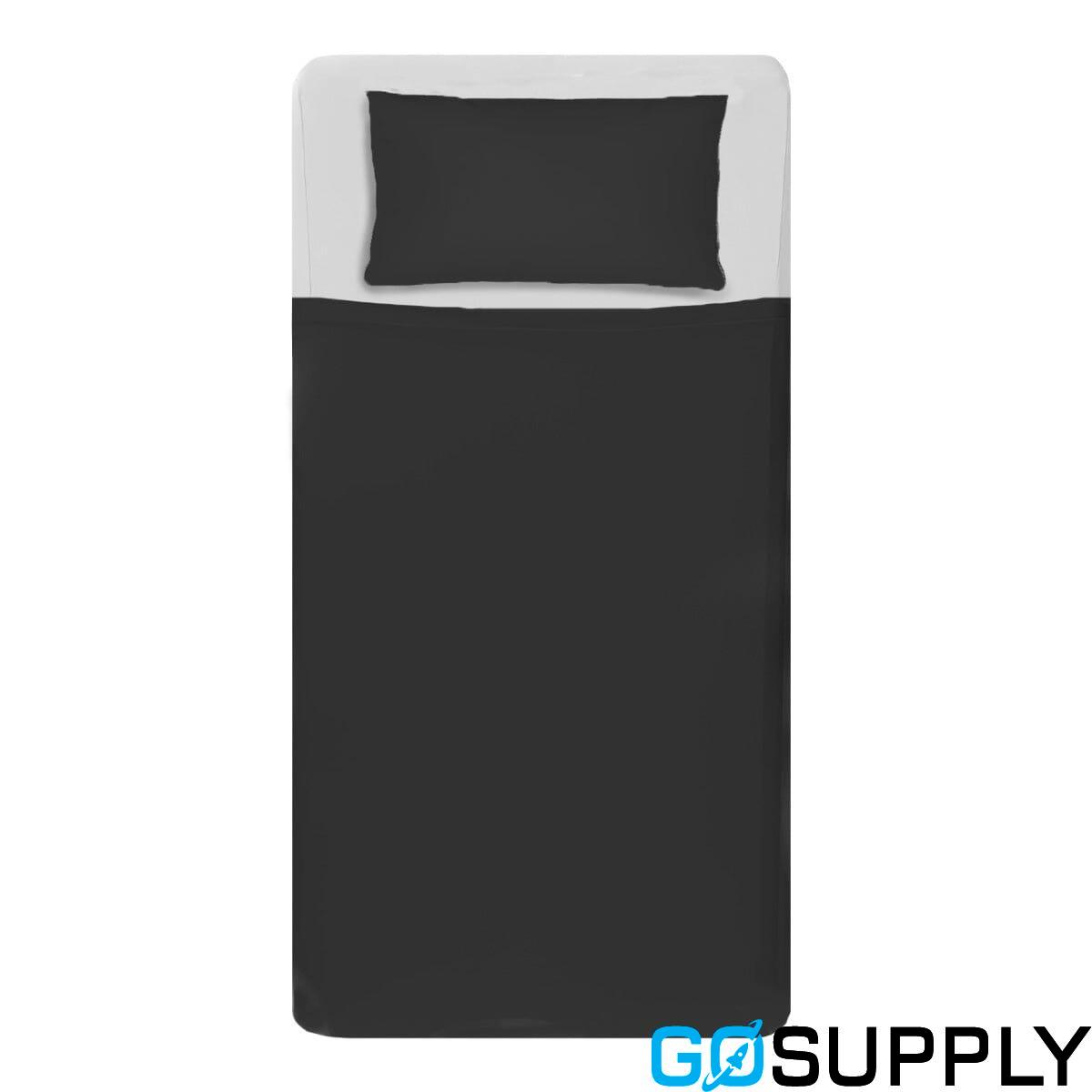 Slate Grey Sensory Compression Sheet - Thumbnail 2