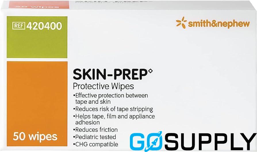 Smith & Nephew Skin-Prep Wipes - Main Image
