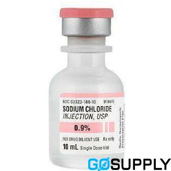Sodium Chloride 0.9% for injection - Thumbnail 4