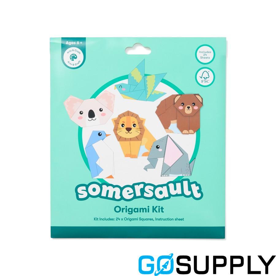 Somersault Origami Kit - Main Image