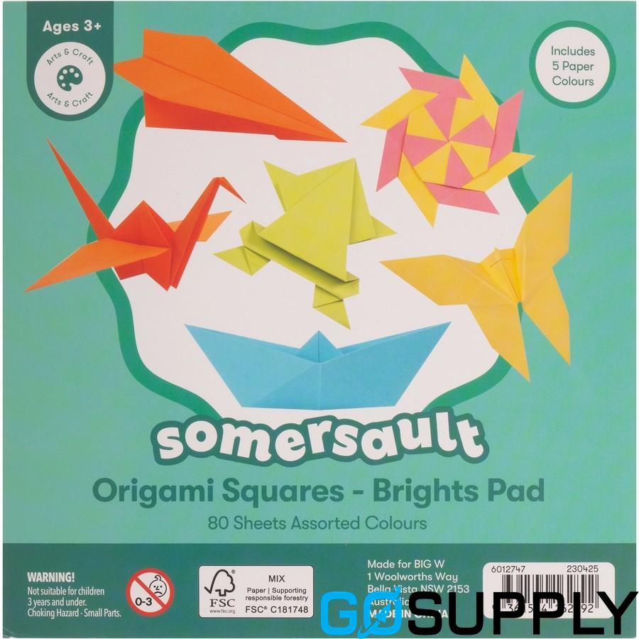 Somersault Origami Kit - Thumbnail 4