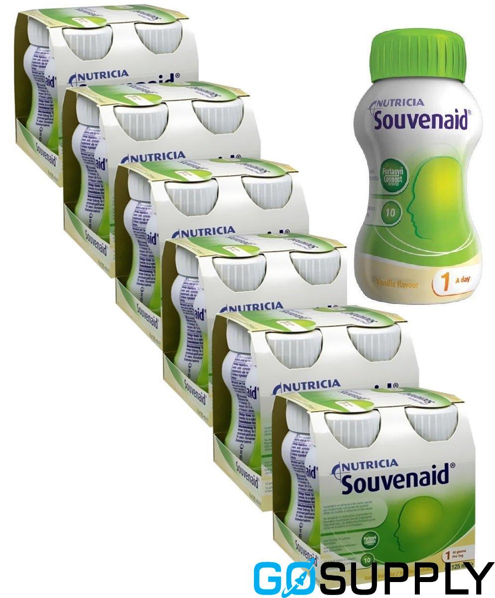 Souvenaid - Vanilla 125mL - Thumbnail 3