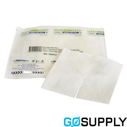 Split Gauze Dressing - Thumbnail 2