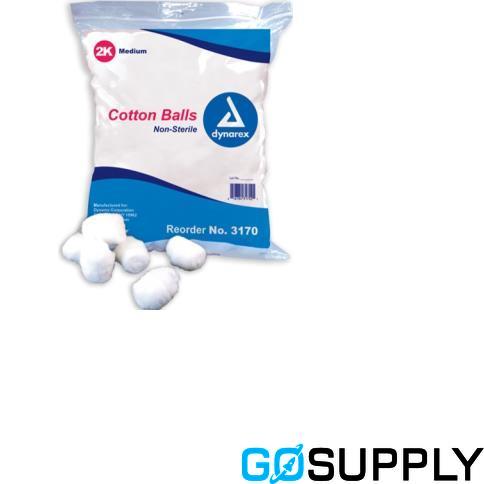 St Cotton Balls  - Thumbnail 3
