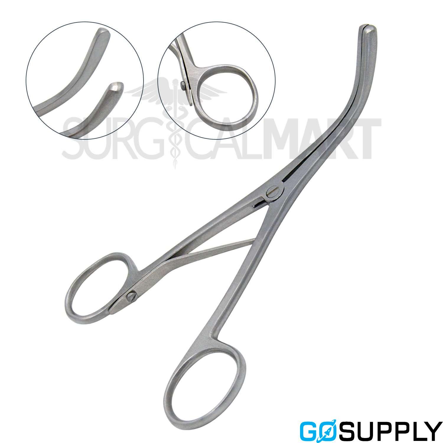 St Trousseau Tracheal Dilator 14cm - Thumbnail 4