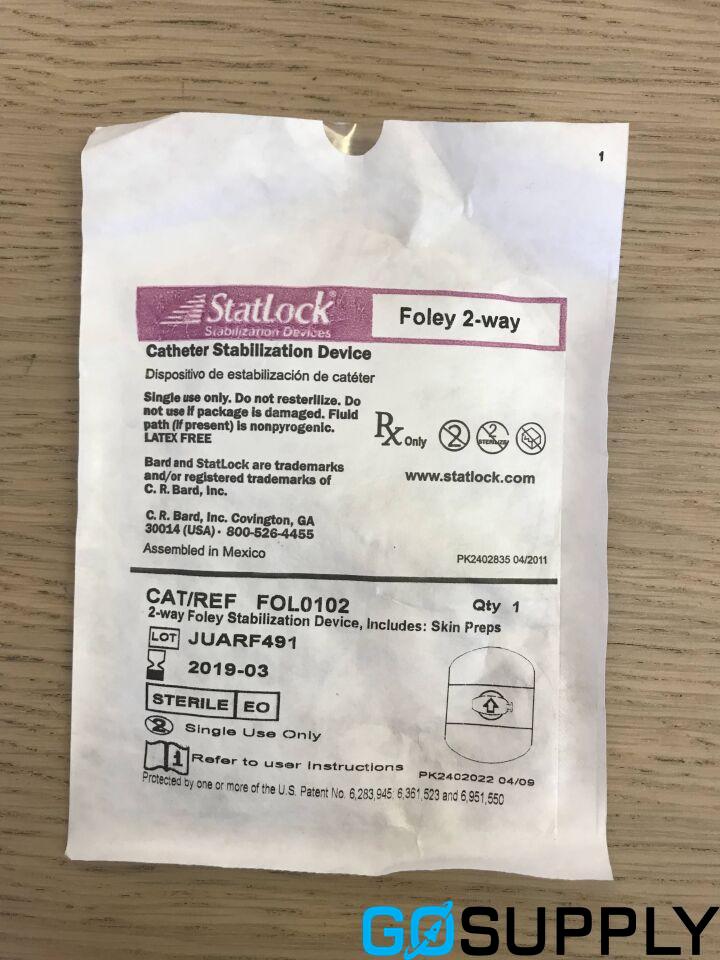 Statlock Catheter Device - Thumbnail 5