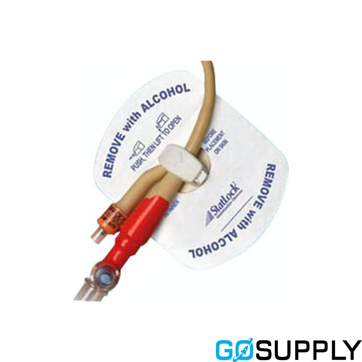 Statlock Catheter Securement Device (VFDSSP) - Main Image