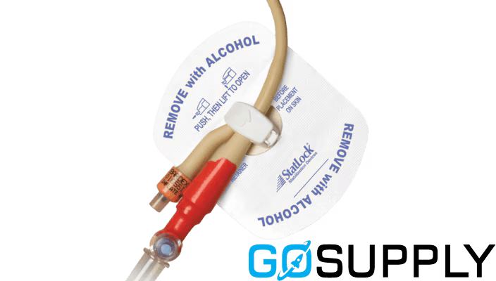 Statlock Catheter Securement Device (VFDSSP) - Thumbnail 4