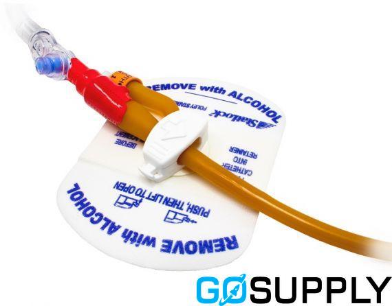 Statlock Catheter Stabilisation Device (FOL0102CE)