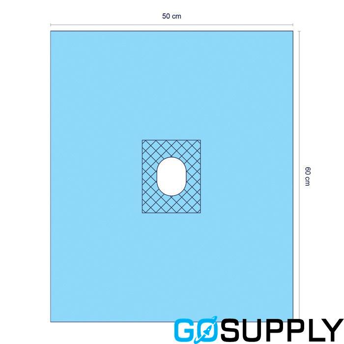 Sterile Adhesive Aperture Drape - Thumbnail 2