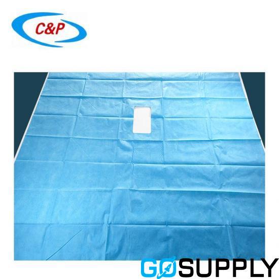 Sterile Adhesive Aperture Drape - Main Image