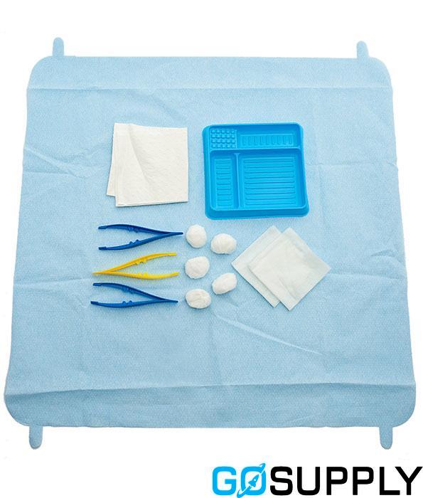 Sterile Basic Dressing Pack - Thumbnail 15