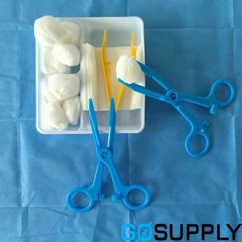 Sterile Basic Dressing Pack - Thumbnail 7