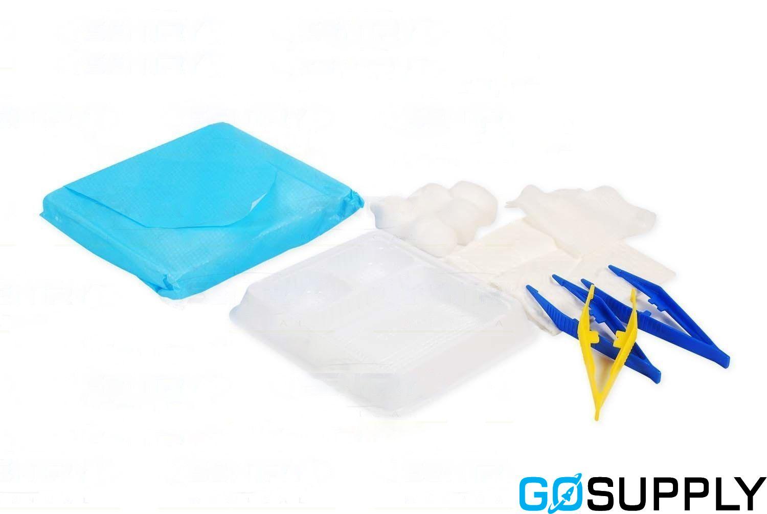 Sterile Basic Dressing Pack - Main Image