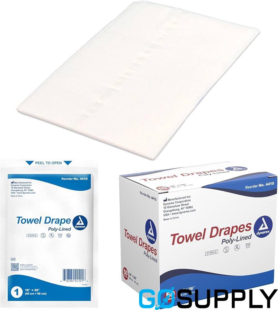 Sterile Body Drape, Medium
