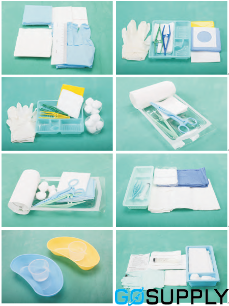 Sterile Dressing Pack - Thumbnail 12