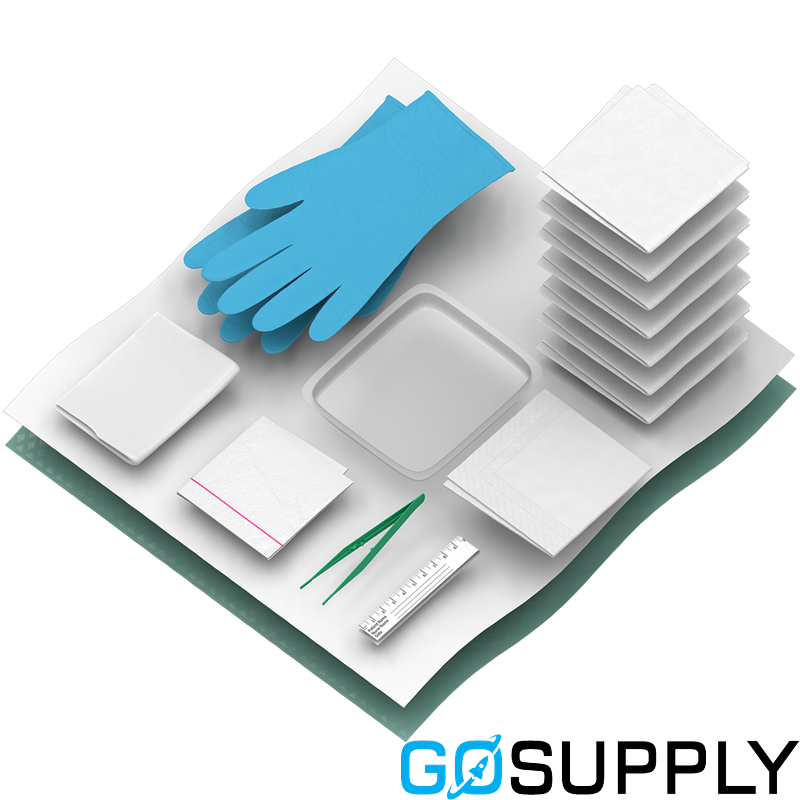 Sterile Dressing Pack - Thumbnail 2