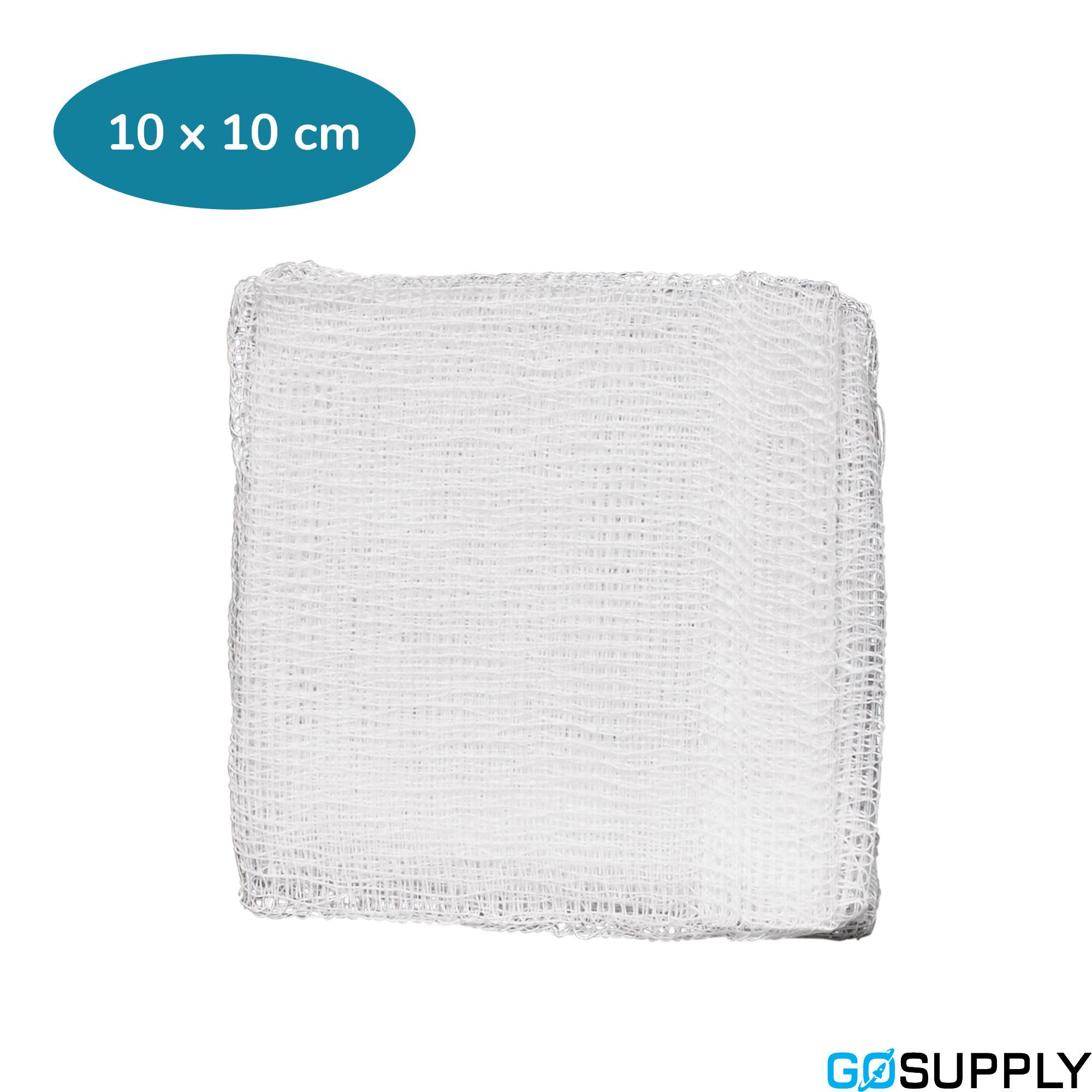 Sterile Gauze Swabs - Thumbnail 4