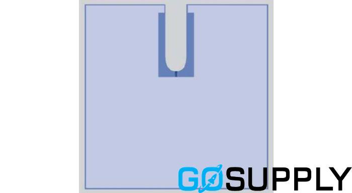 Sterile Orthopaedic Split Drape - Thumbnail 2