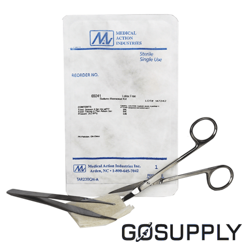 Sterile Perineal Suture Set - Thumbnail 2