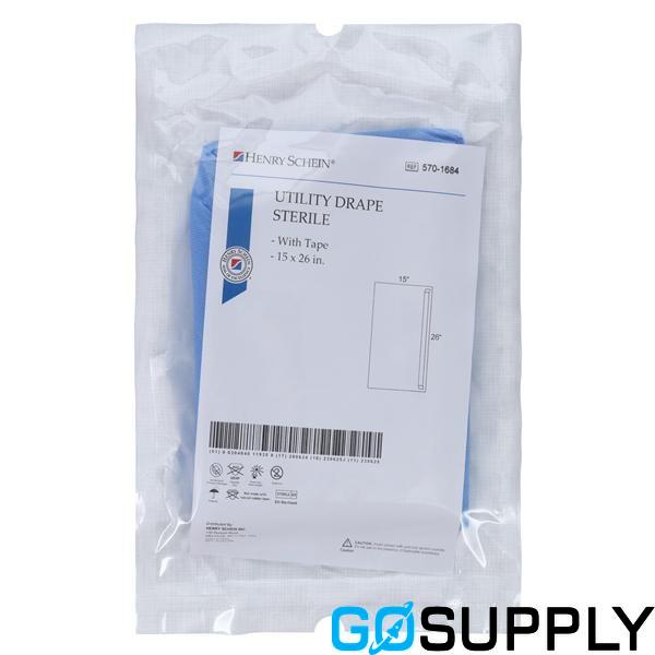 Sterile Small Utility Drape - Thumbnail 2