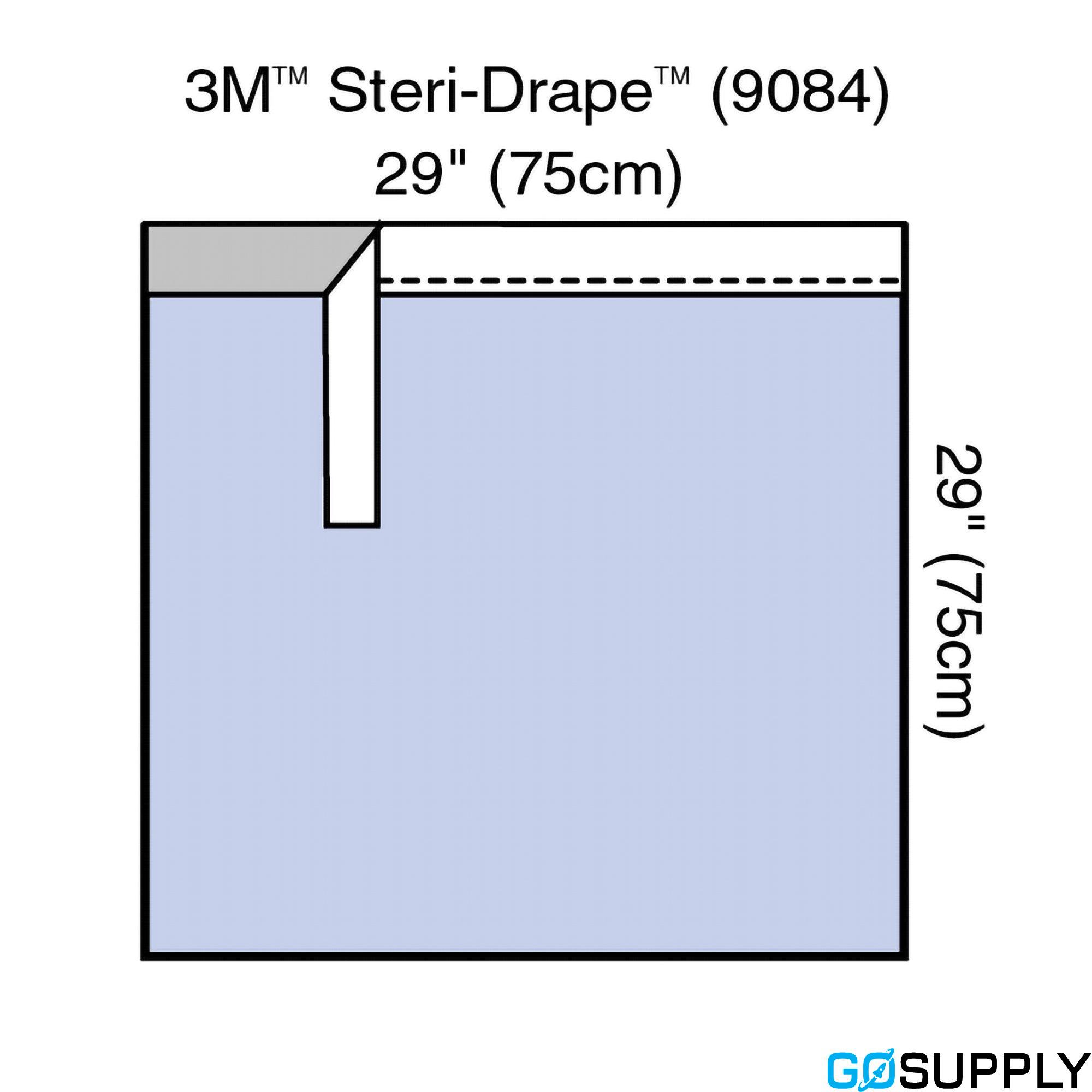 Sterile Surgical Drape Strip - Thumbnail 3