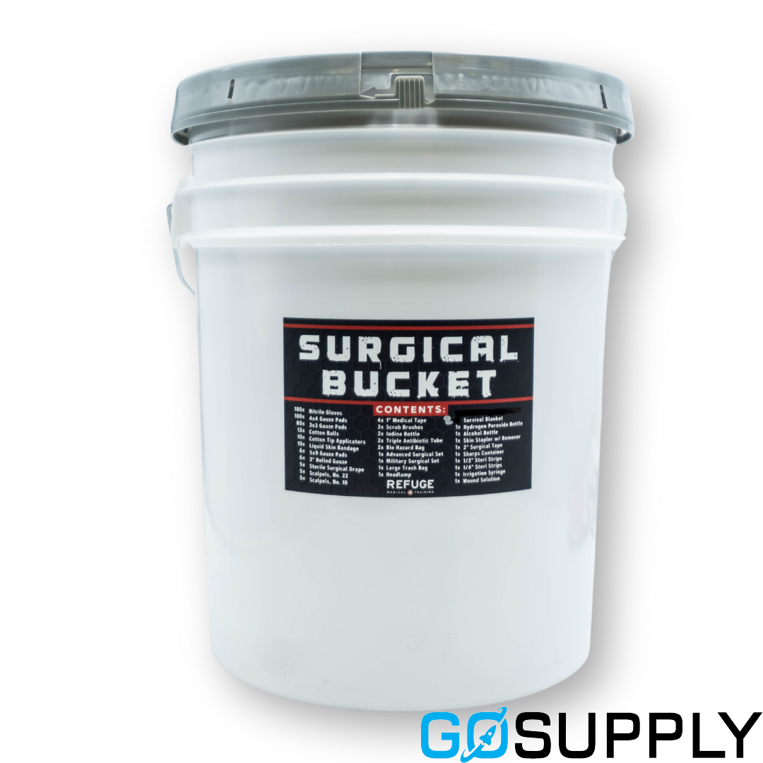 Sterile Surgical Drape Strip - Thumbnail 2