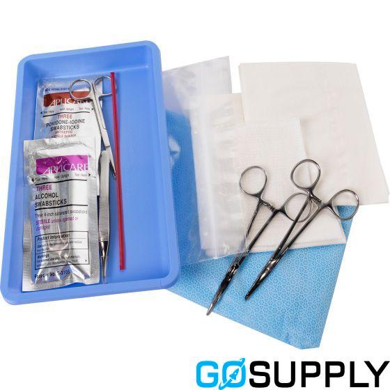 Sterile Suture Pack - Thumbnail 7