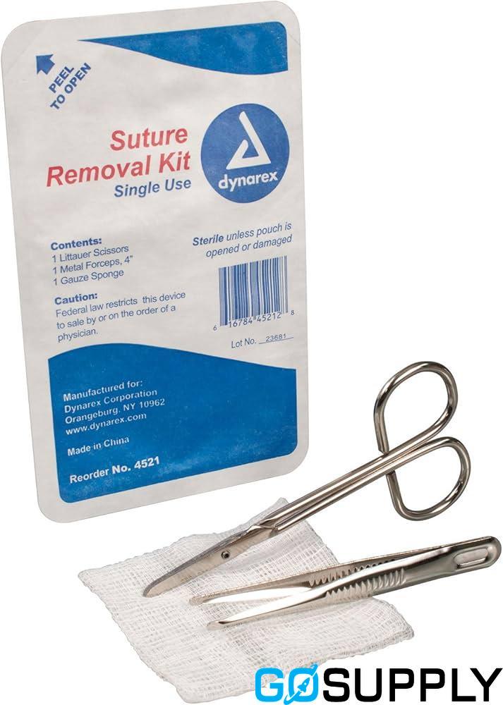 Sterile Suture Pack - Thumbnail 8