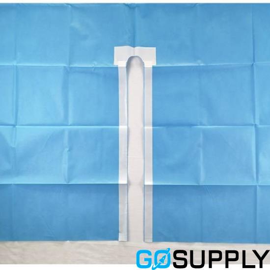 Sterile U-Split Drape Pack - Main Image